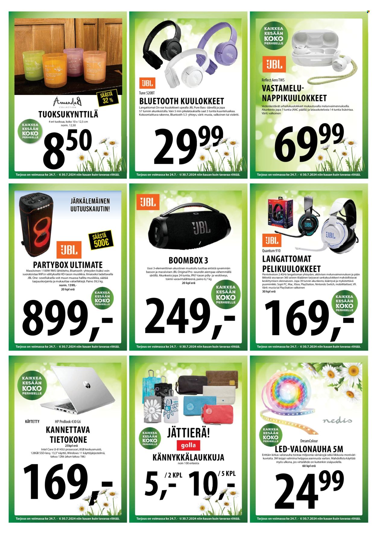 Tuuri tarjoukset - 24.07.2024 - 30.07.2024. Sivu 22