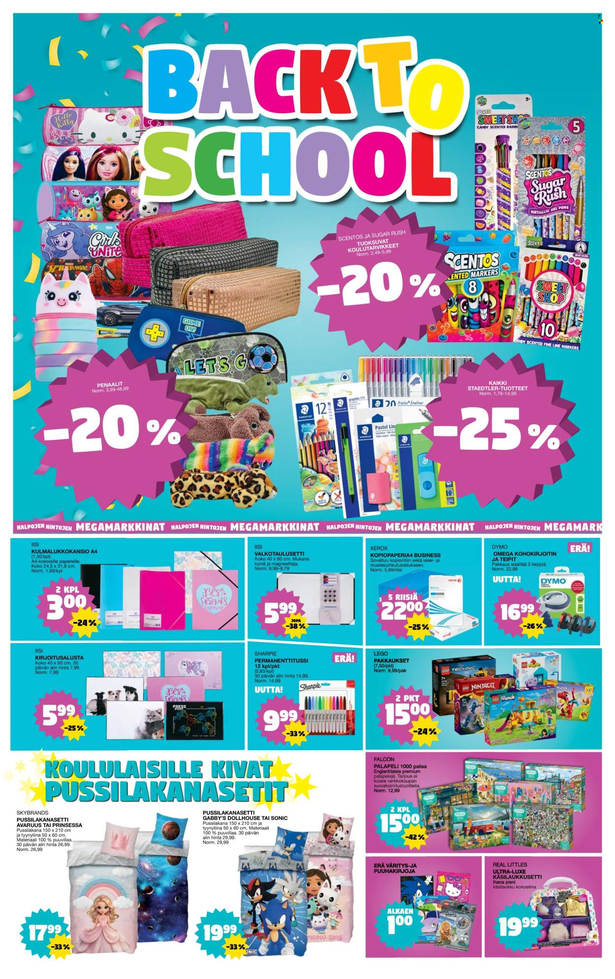 Tokmanni tarjoukset - 29.07.2024 - 04.08.2024. Sivu 7