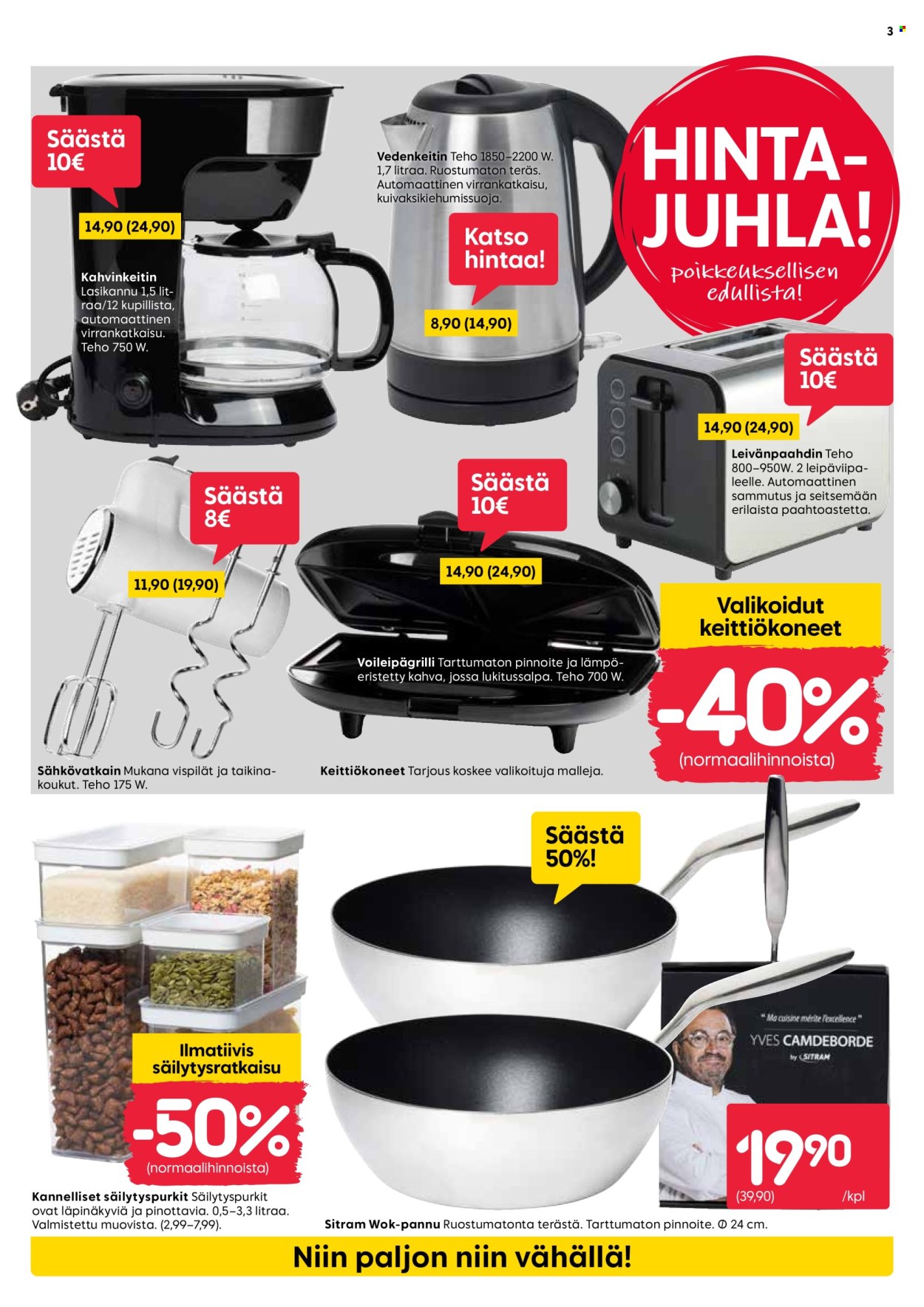 Rusta tarjoukset - 29.07.2024 - 04.08.2024. Sivu 3