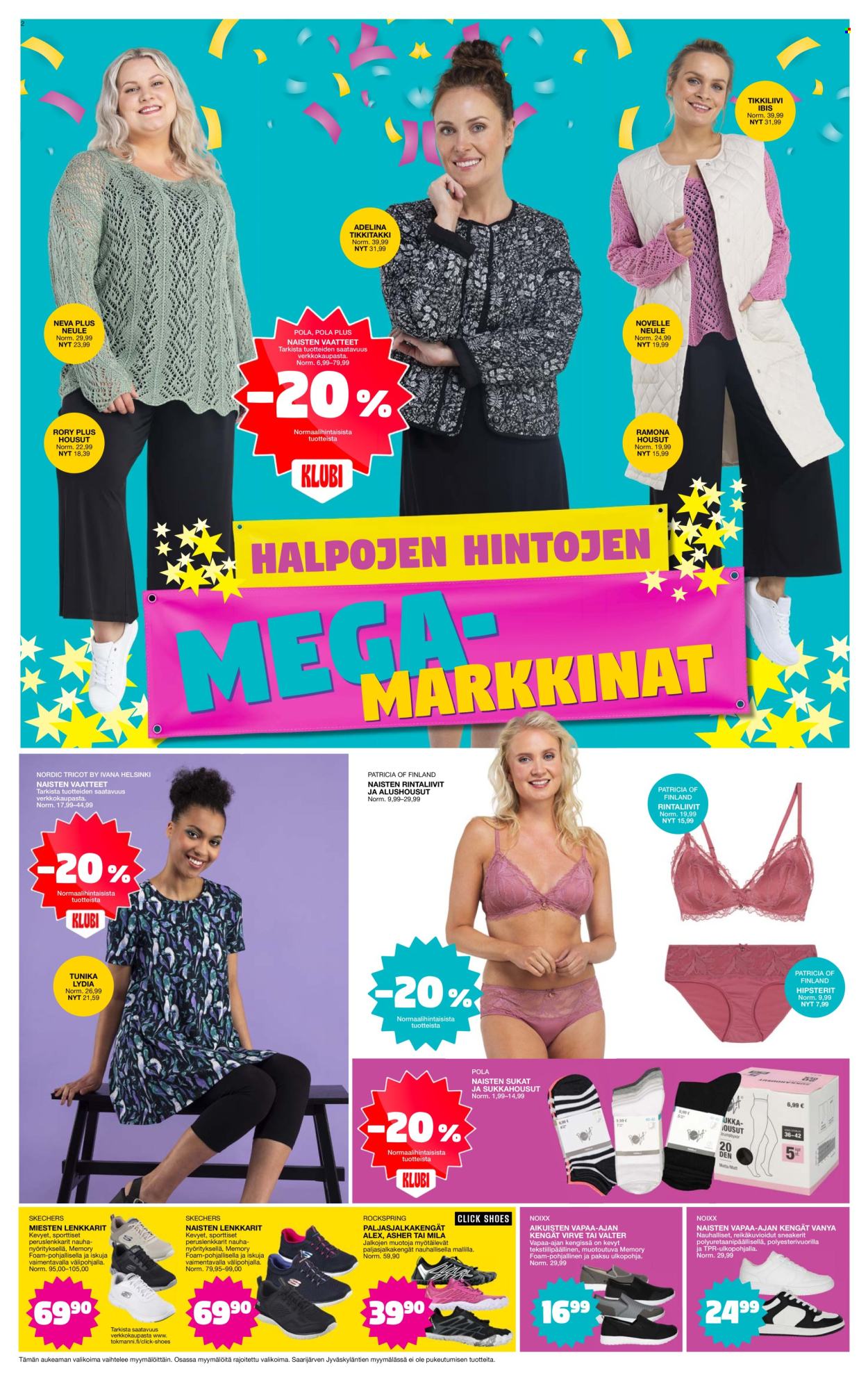 Tokmanni tarjoukset - 05.08.2024 - 11.08.2024. Sivu 2
