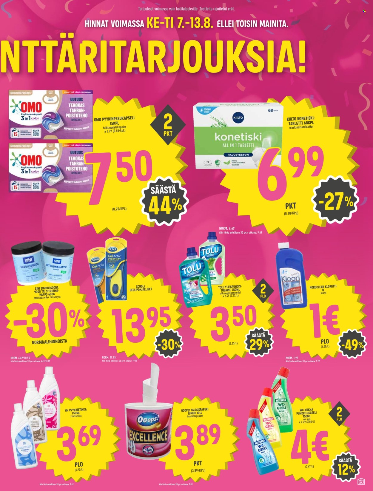 HalpaHalli tarjoukset - 07.08.2024 - 13.08.2024. Sivu 7