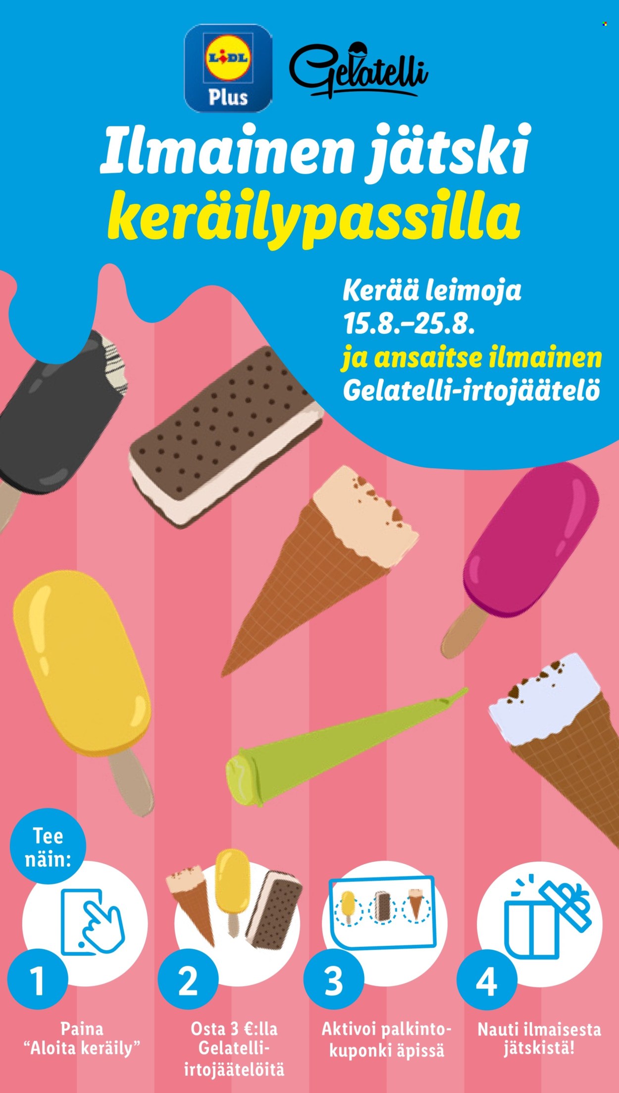 Lidl tarjoukset - 15.08.2024 - 21.08.2024. Sivu 3