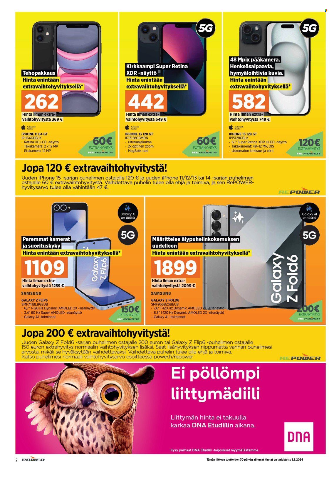 Power tarjoukset - 12.08.2024 - 18.08.2024. Sivu 2