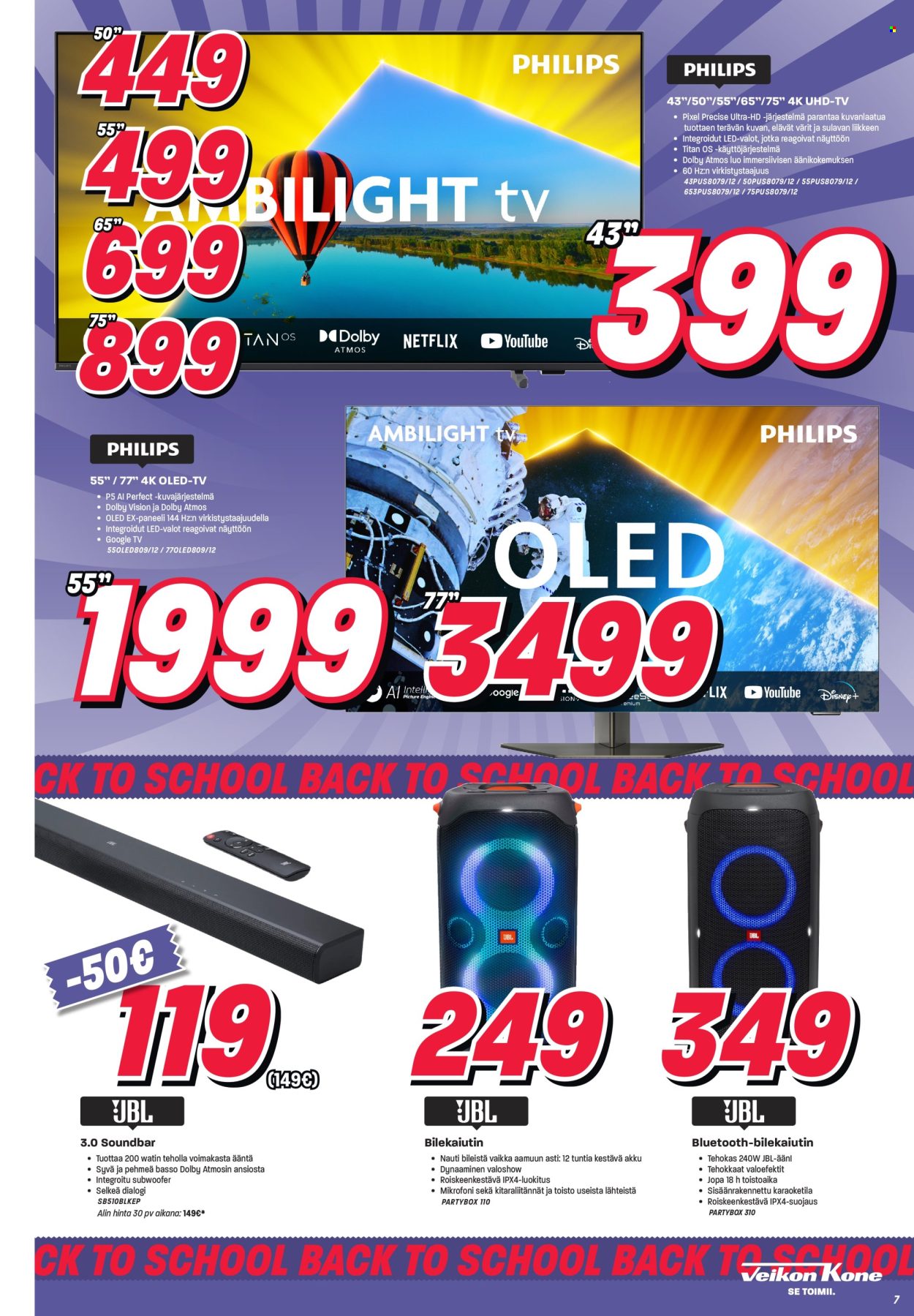 Veikon Kone tarjoukset - 12.08.2024 - 18.08.2024. Sivu 7