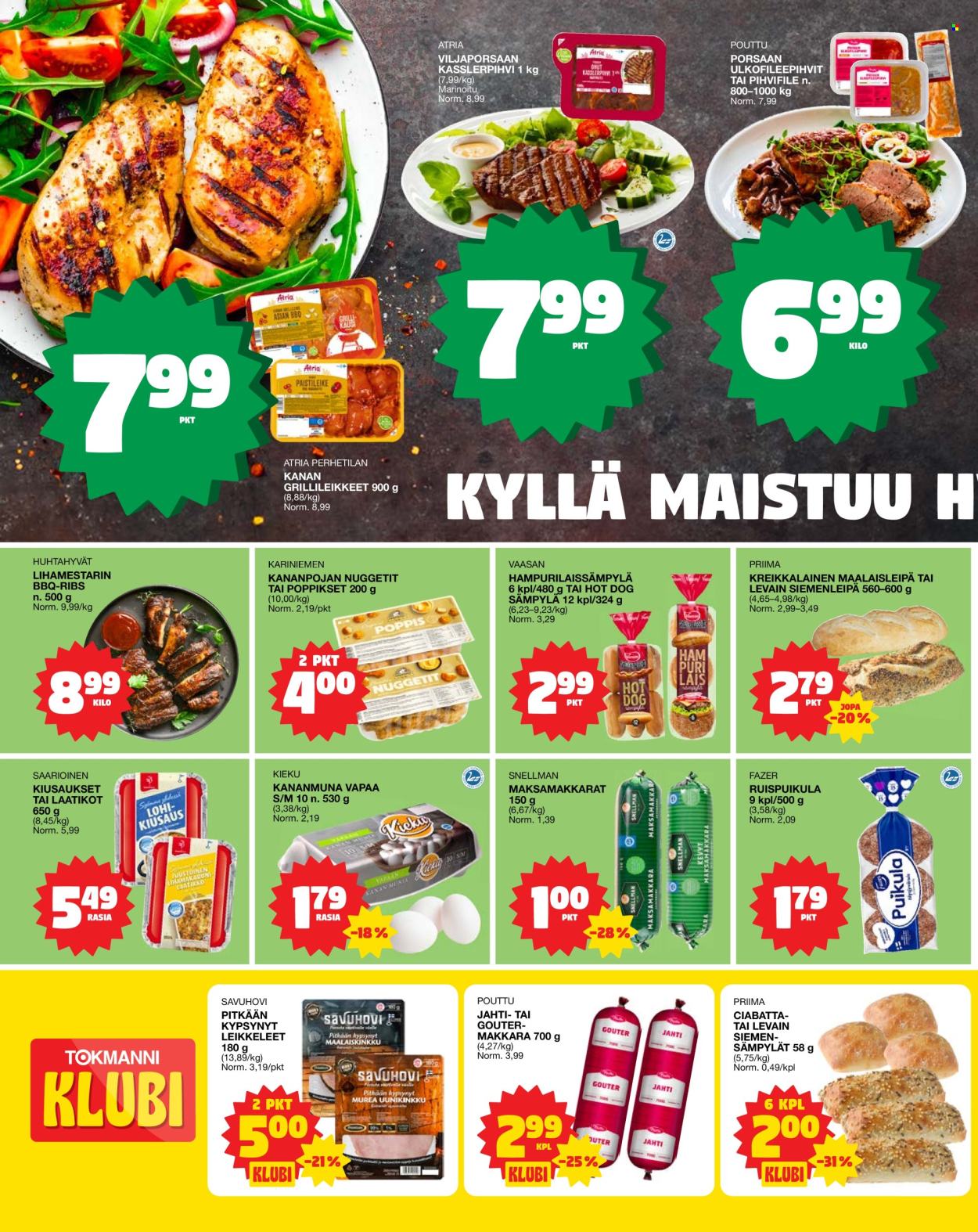 Tokmanni tarjoukset - 15.08.2024 - 18.08.2024. Sivu 2