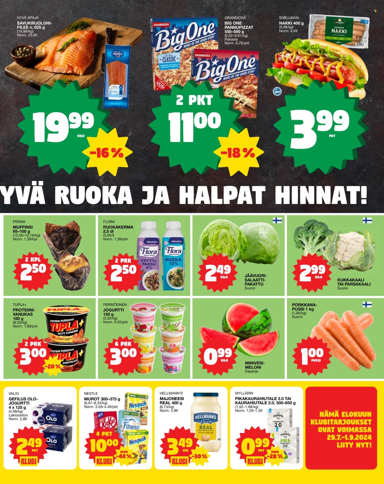 Tokmanni tarjoukset - 15.08.2024 - 18.08.2024. Sivu 3