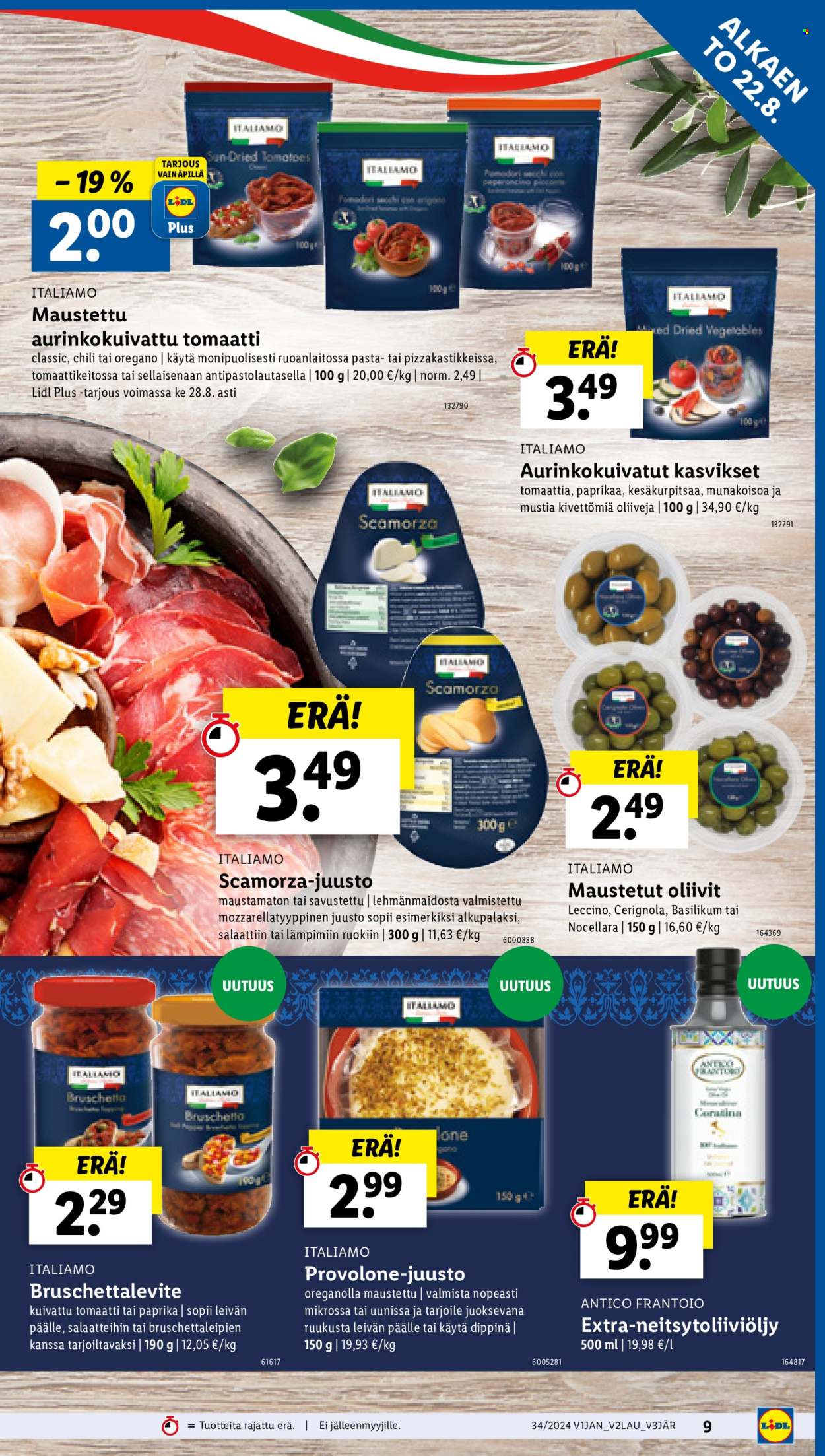 Lidl tarjoukset - 22.08.2024 - 28.08.2024. Sivu 11