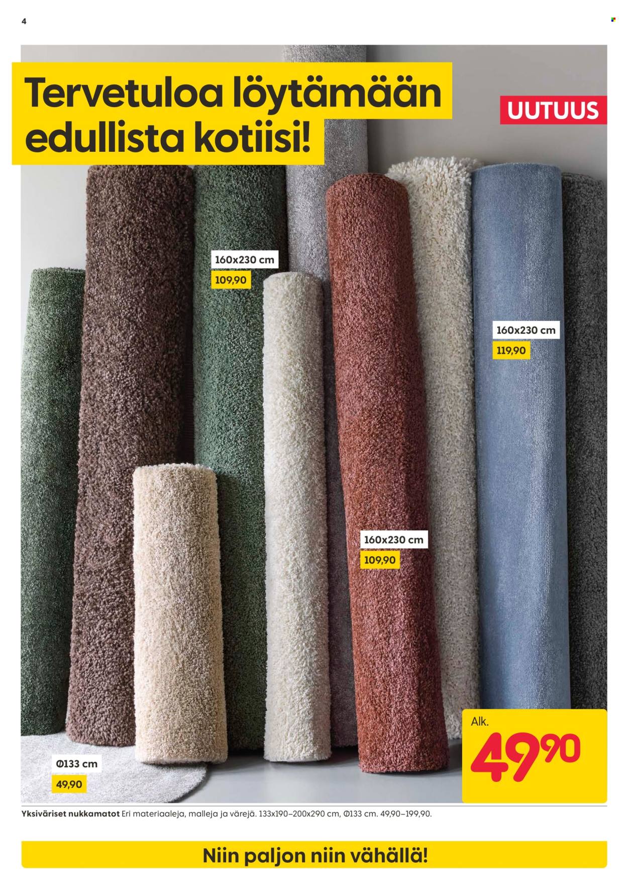 Rusta tarjoukset - 19.08.2024 - 25.08.2024. Sivu 4