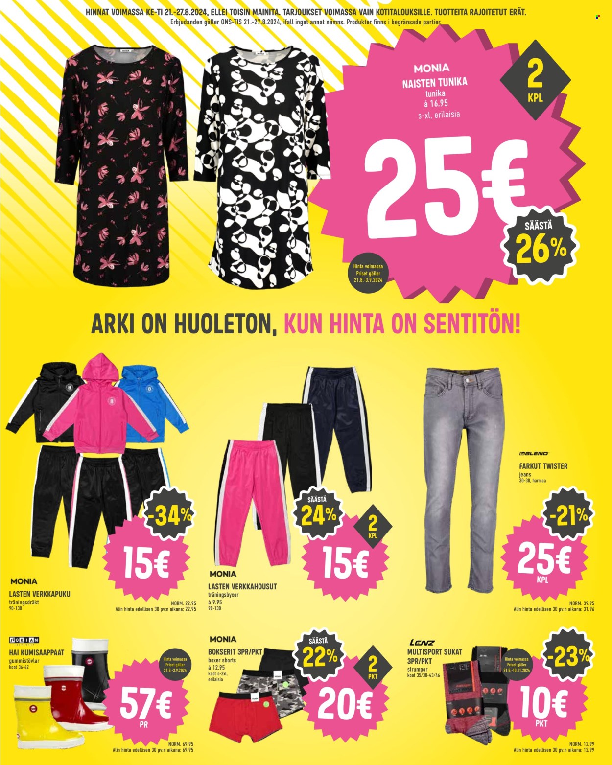 HalpaHalli tarjoukset - 21.08.2024 - 27.08.2024. Sivu 11