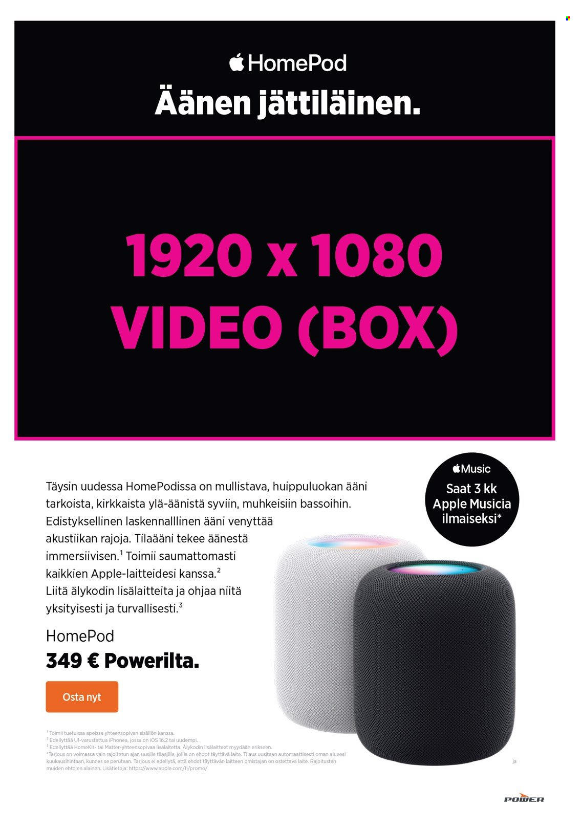 Power tarjoukset - 19.08.2024 - 25.08.2024. Sivu 35