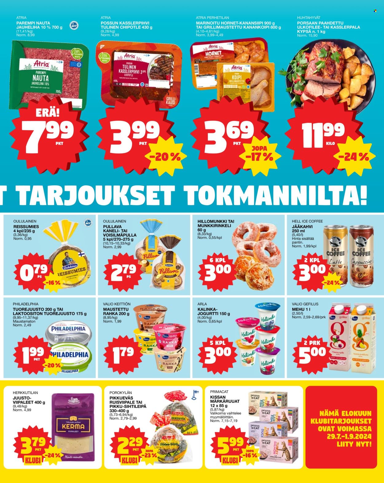 Tokmanni tarjoukset - 22.08.2024 - 25.08.2024. Sivu 3
