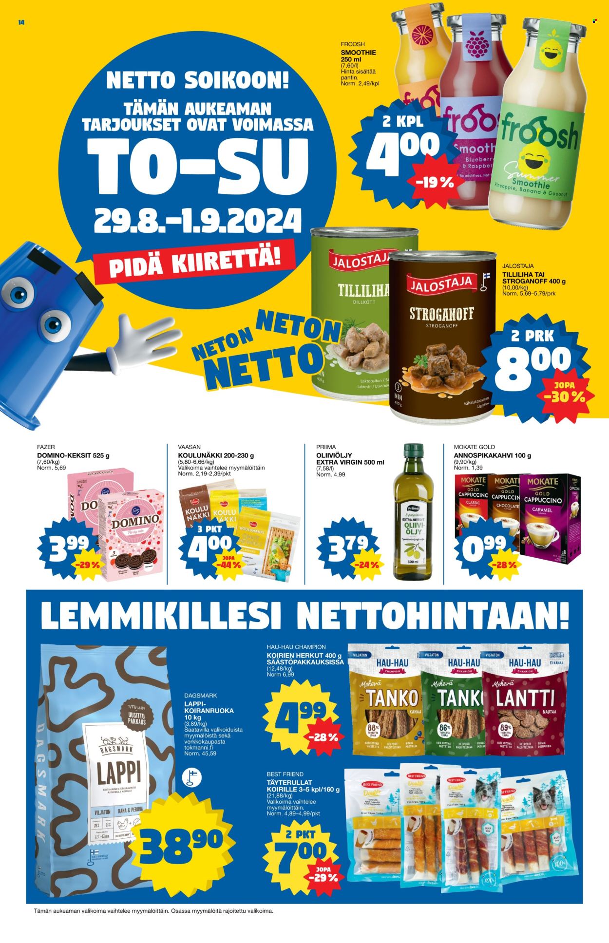 Tokmanni tarjoukset - 26.08.2024 - 01.09.2024. Sivu 14
