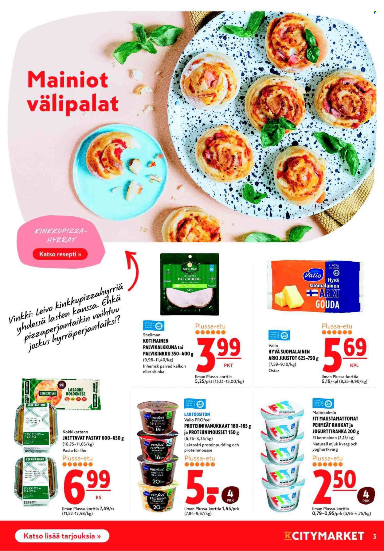 K-citymarket tarjoukset - 26.08.2024 - 01.09.2024. Sivu 3