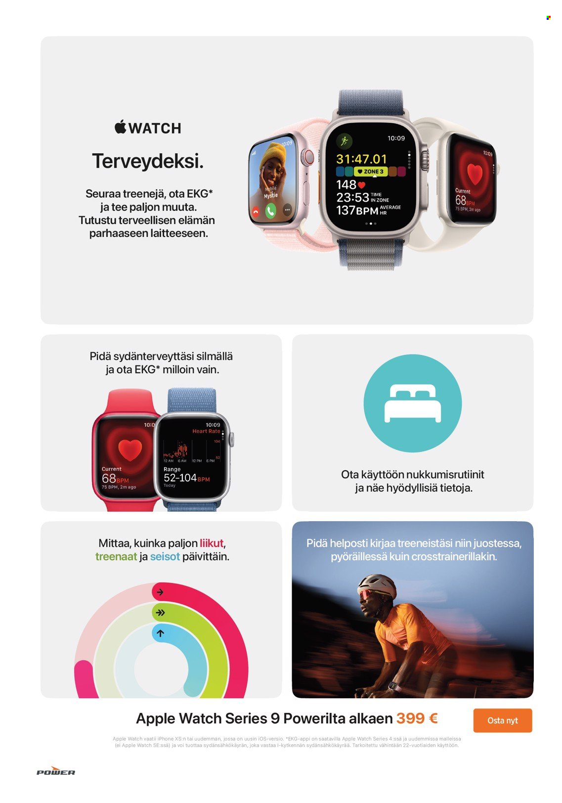 Power tarjoukset - 26.08.2024 - 01.09.2024. Sivu 29