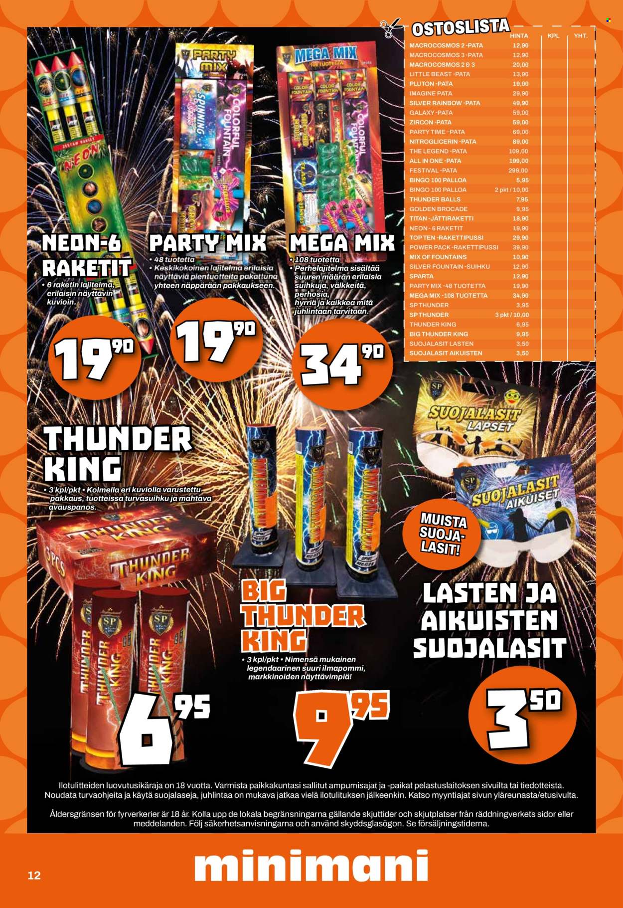 Minimani tarjoukset - 28.08.2024 - 01.09.2024. Sivu 12