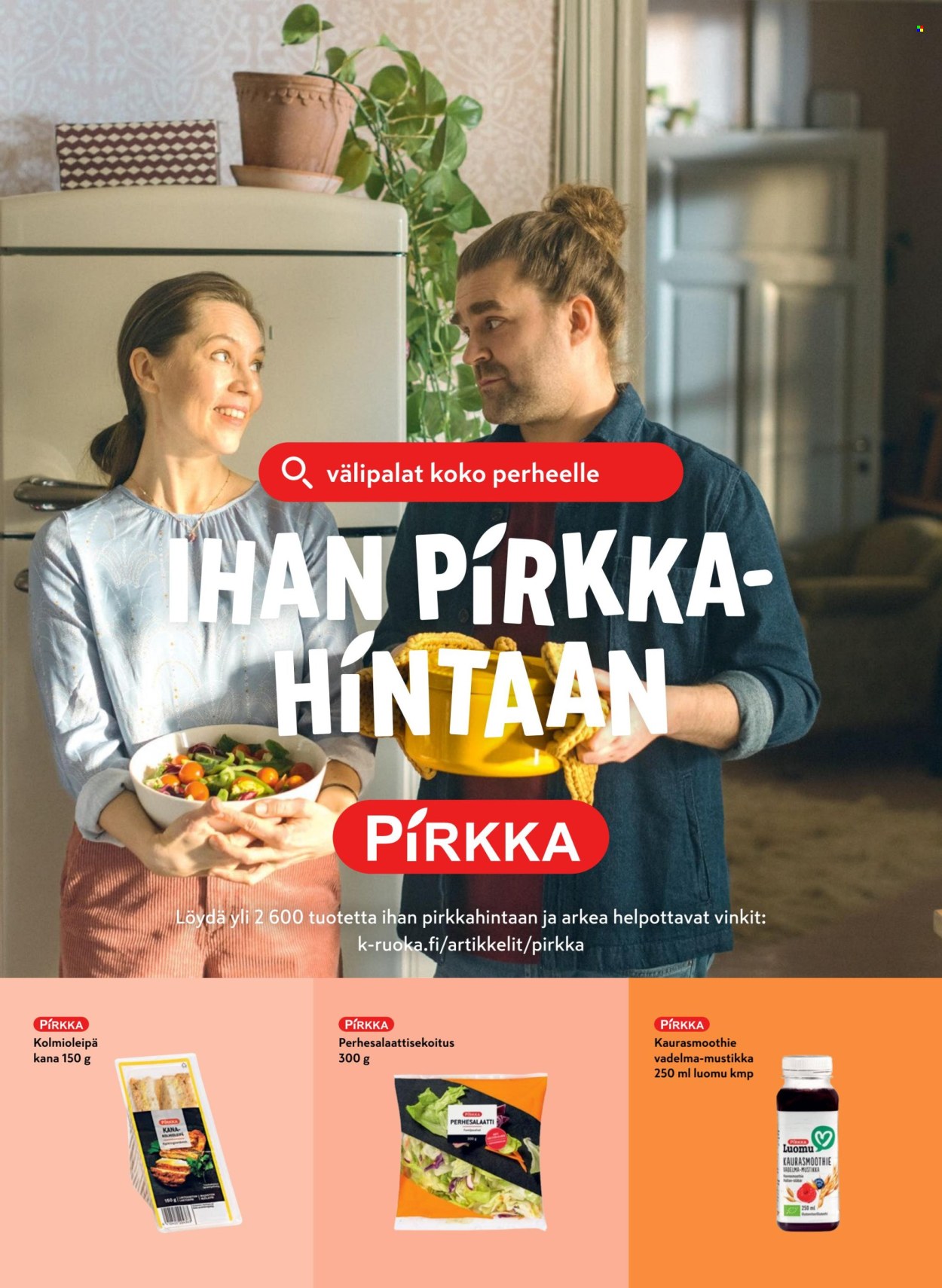 K-citymarket tarjoukset - 28.08.2024 - 24.09.2024. Sivu 68