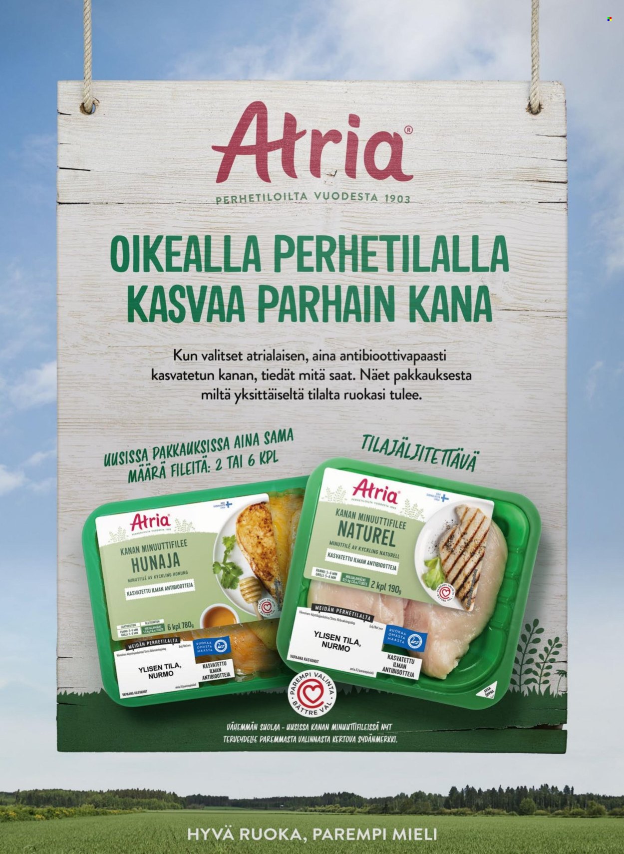 K-market tarjoukset - 28.08.2024 - 24.09.2024. Sivu 4