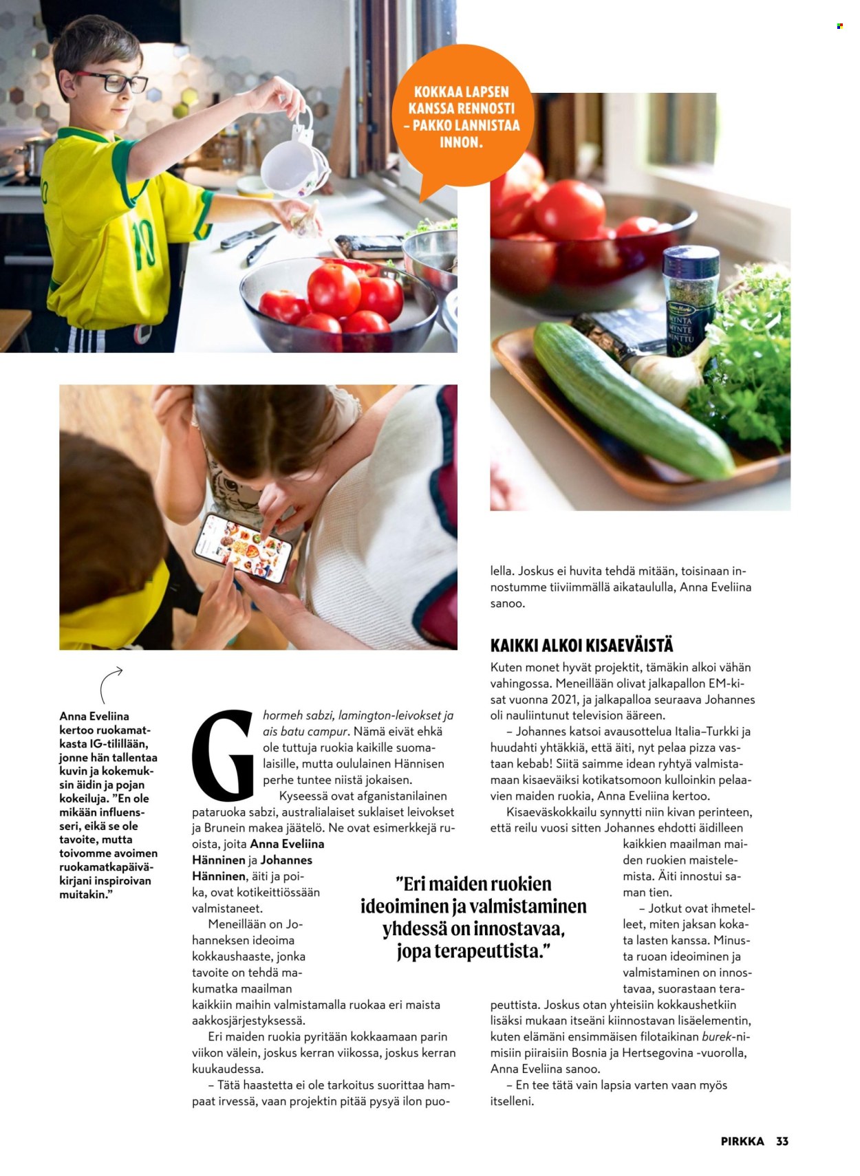 K-market tarjoukset - 28.08.2024 - 24.09.2024. Sivu 33