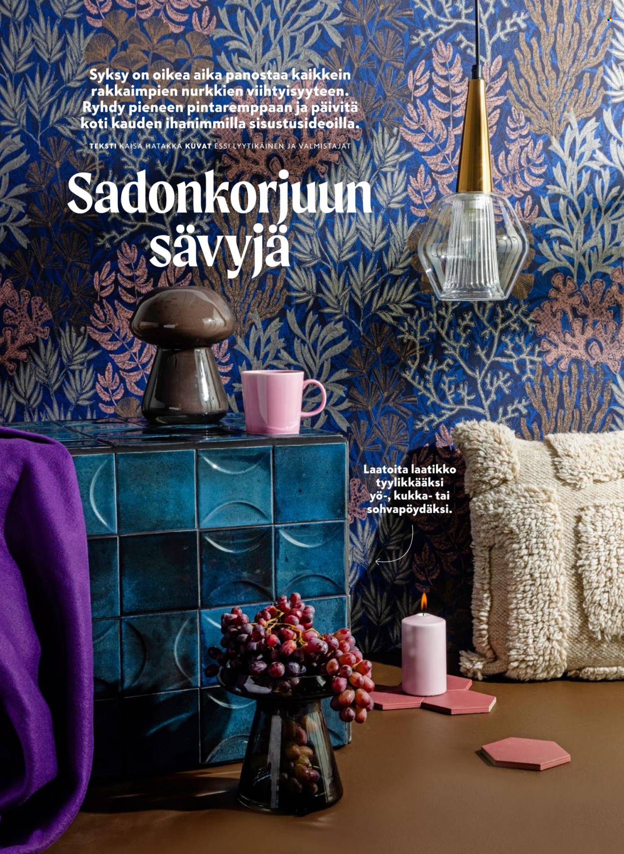 K-market tarjoukset - 28.08.2024 - 24.09.2024. Sivu 42