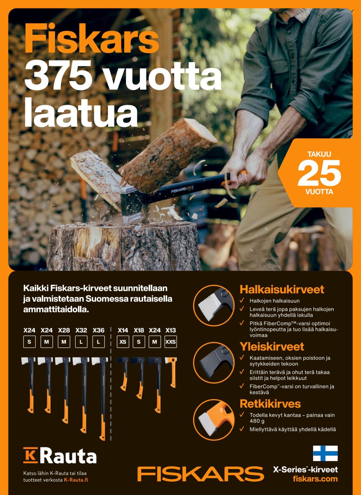 K-Supermarket tarjoukset - 28.08.2024 - 24.09.2024. Sivu 38