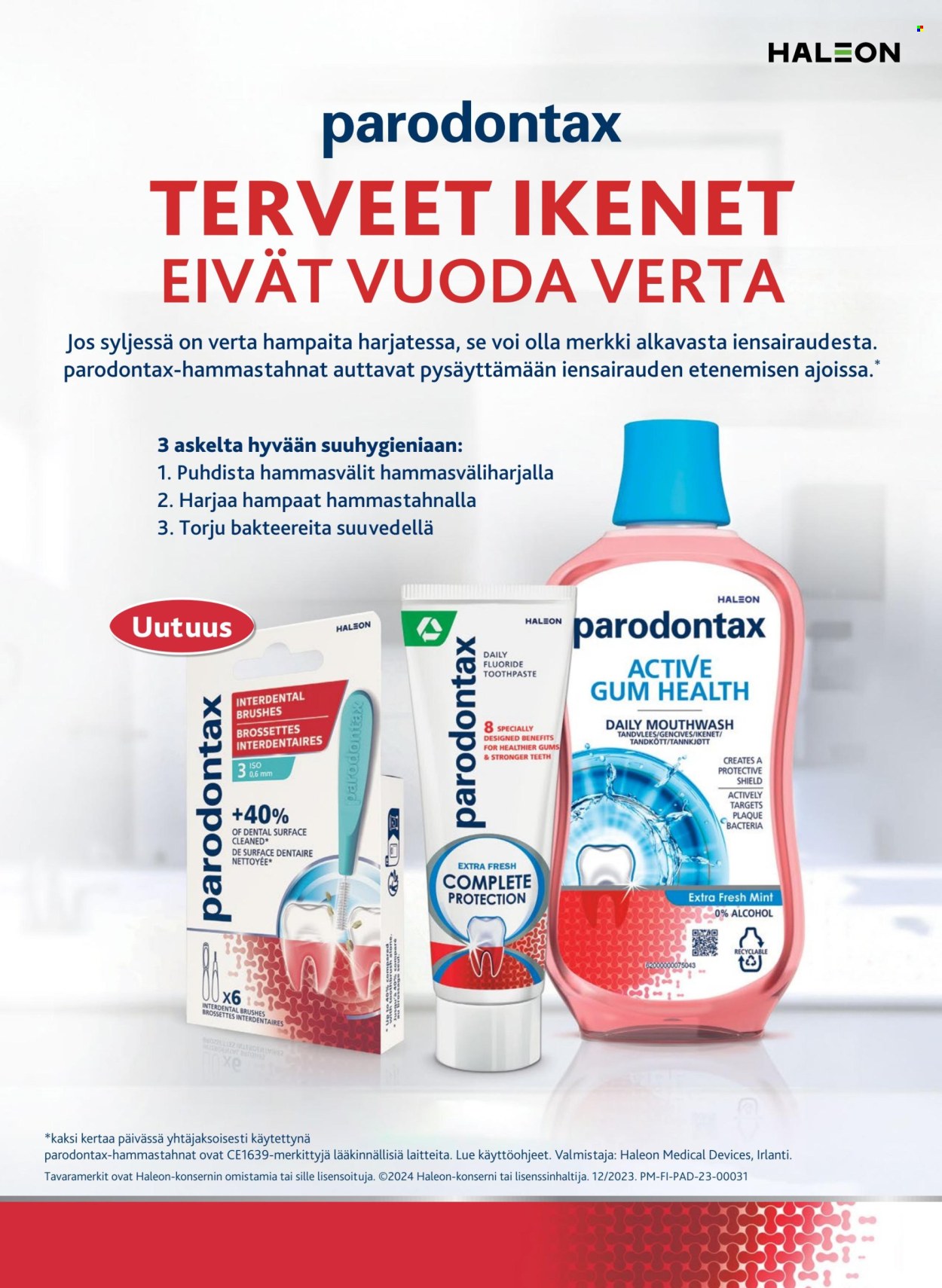 K-Supermarket tarjoukset - 28.08.2024 - 24.09.2024. Sivu 72