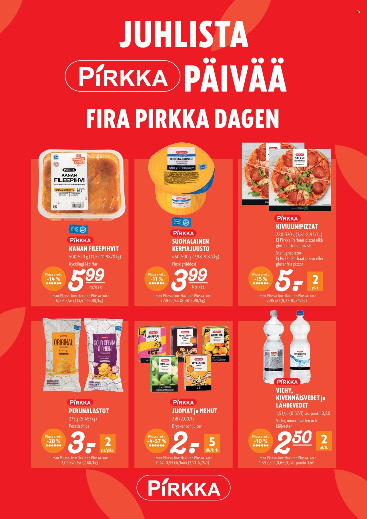 K-Supermarket tarjoukset - 29.08.2024 - 01.09.2024. Sivu 4