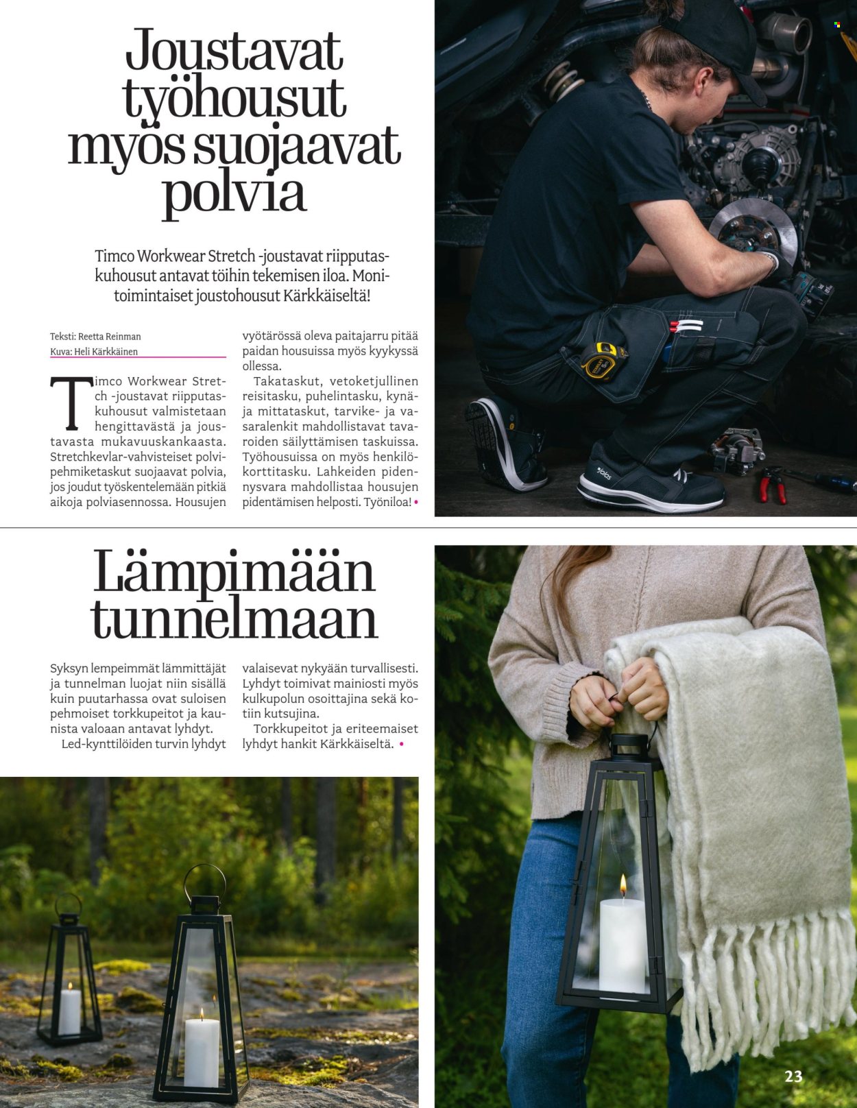 Kärkkäinen tarjoukset - 04.09.2024 - 17.09.2024. Sivu 16