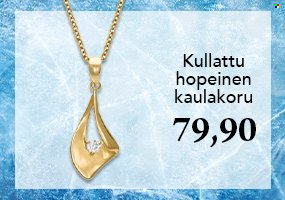 Kultajousi tarjoukset. Sivu 3