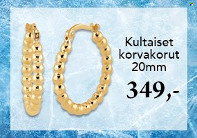 Kultajousi tarjoukset. Sivu 7