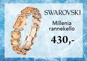 Kultajousi tarjoukset. Sivu 8