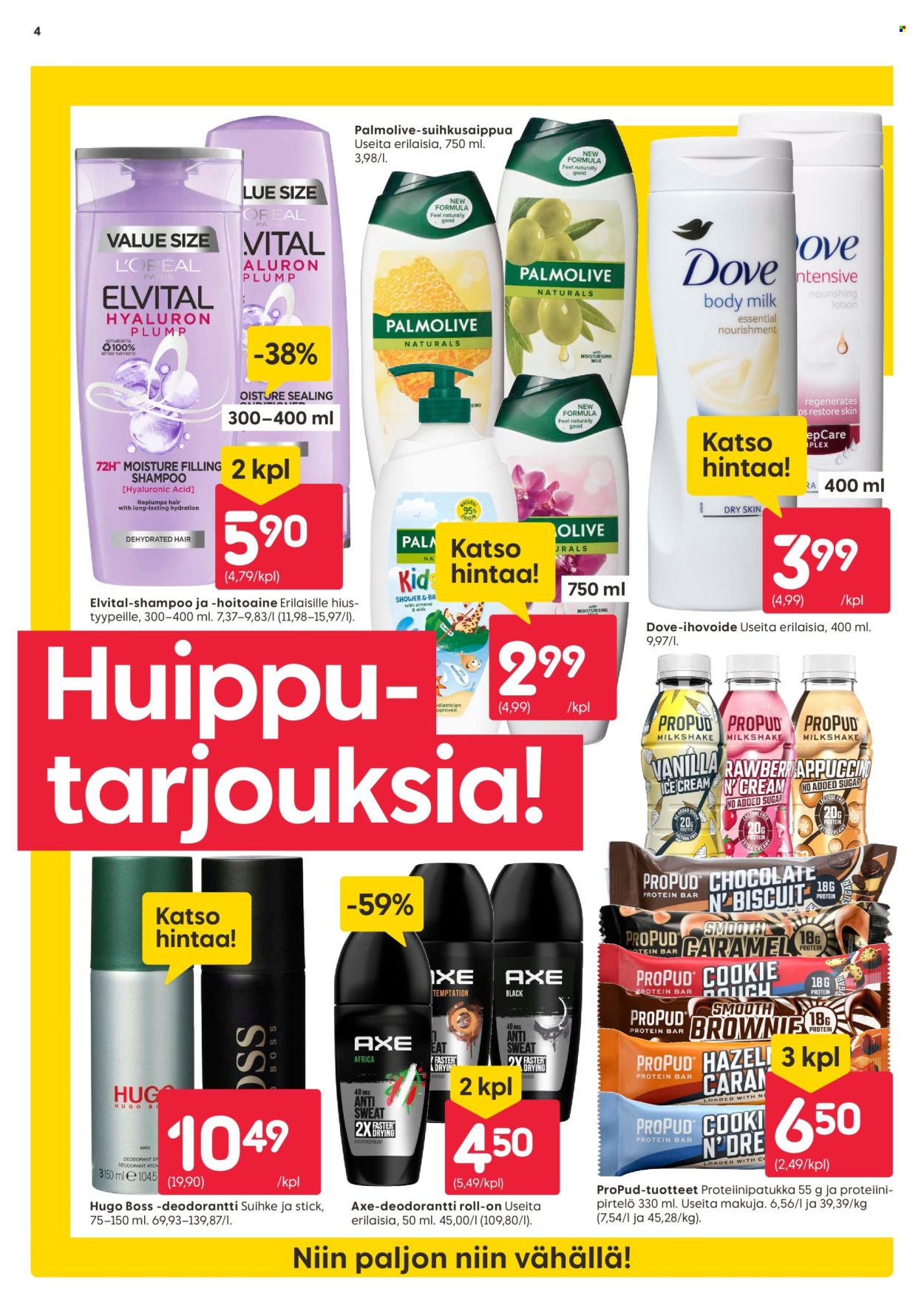 Rusta tarjoukset - 09.09.2024 - 15.09.2024. Sivu 4
