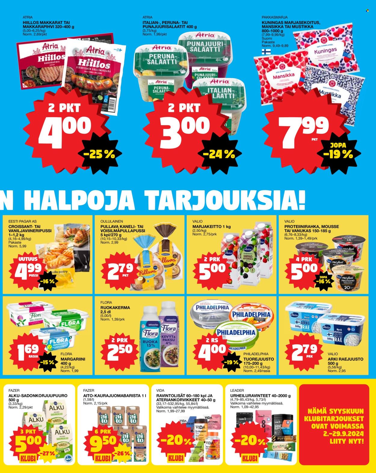 Tokmanni tarjoukset - 12.09.2024 - 15.09.2024. Sivu 3