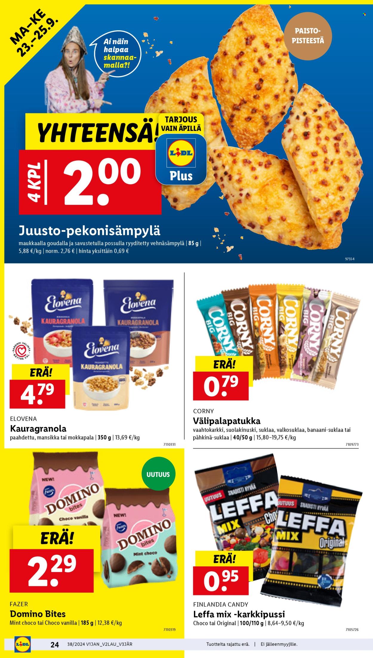 Lidl tarjoukset - 19.09.2024 - 25.09.2024. Sivu 28