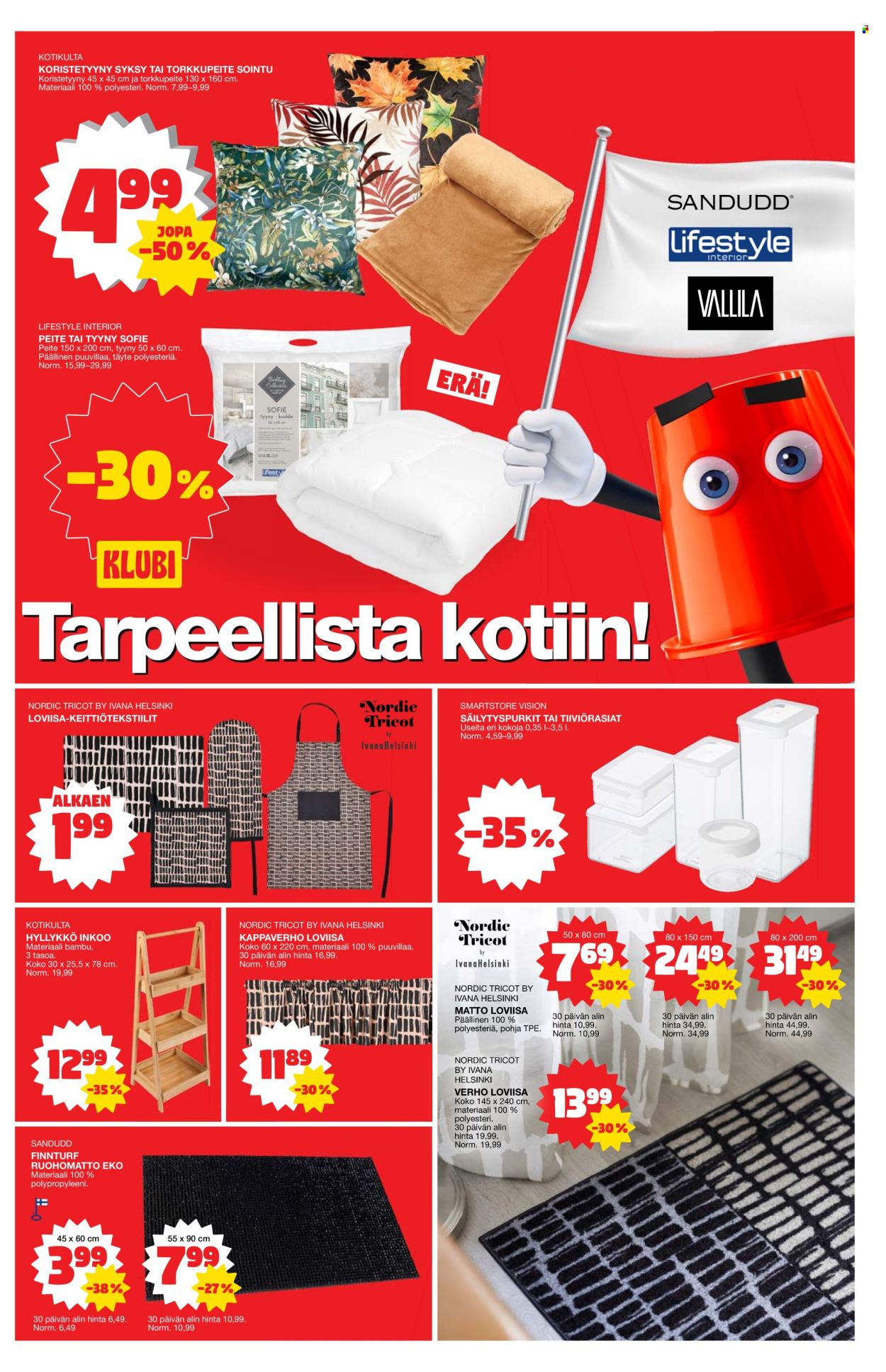 Tokmanni tarjoukset - 16.09.2024 - 22.09.2024. Sivu 7