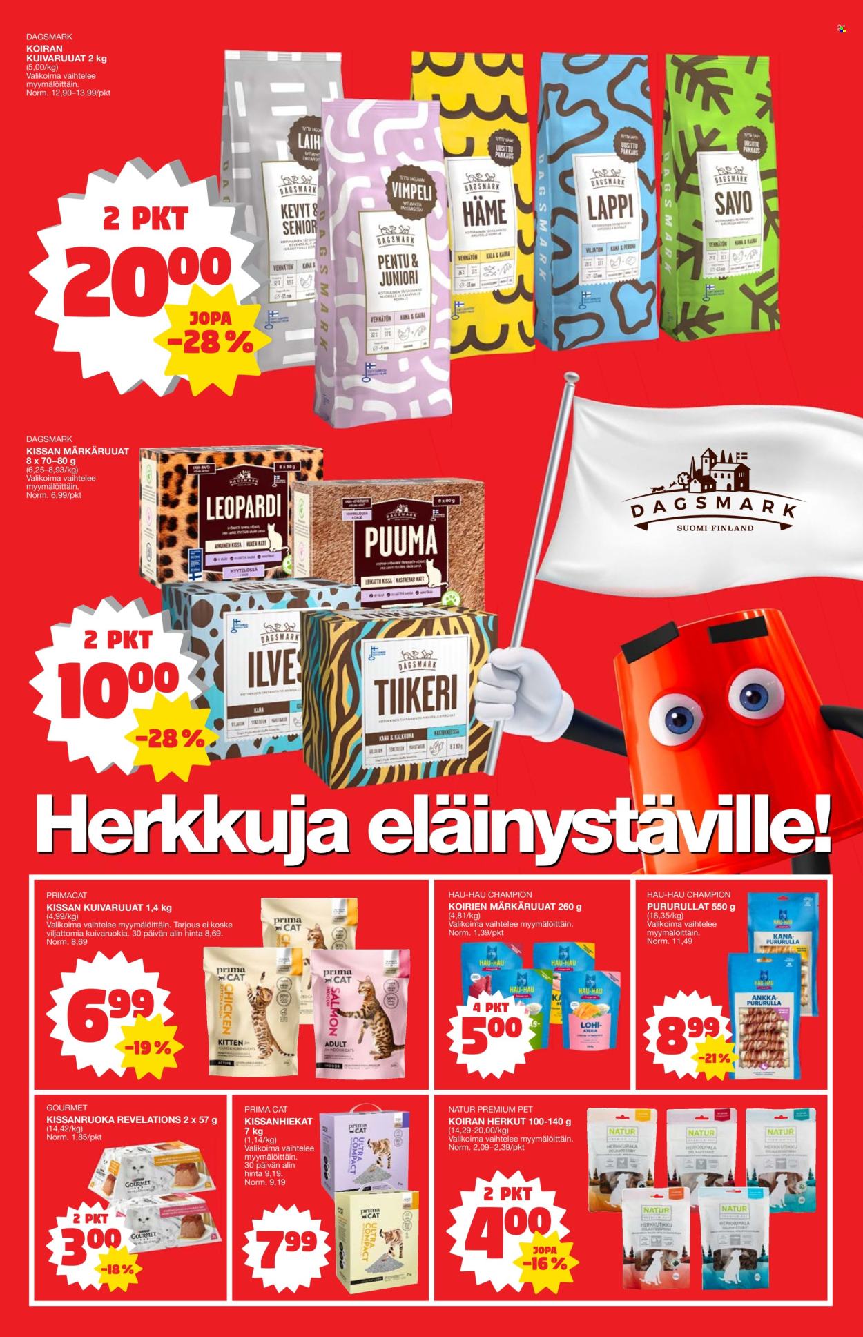 Tokmanni tarjoukset - 16.09.2024 - 22.09.2024. Sivu 21