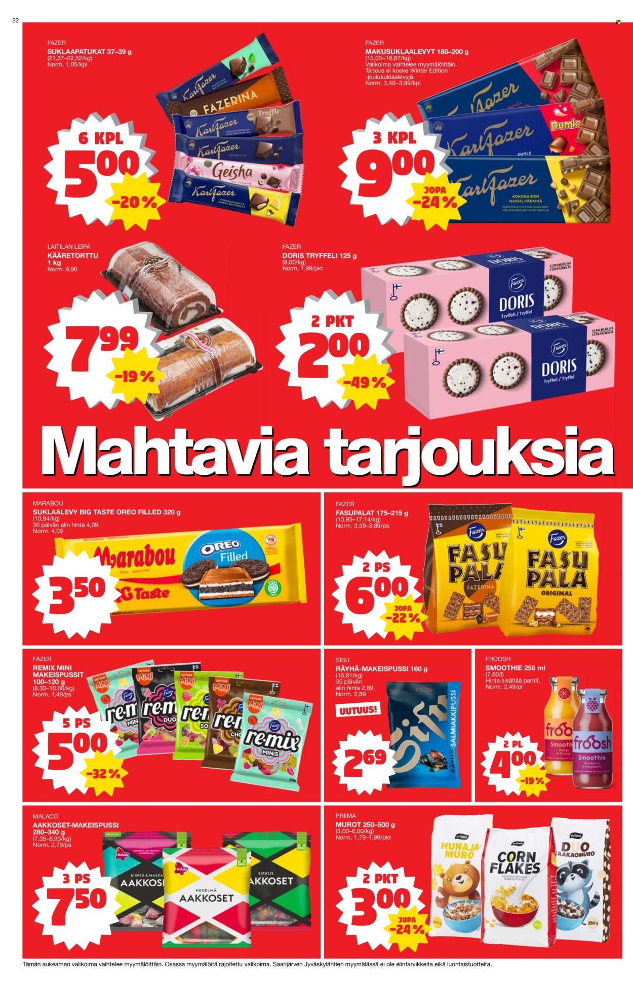 Tokmanni tarjoukset - 16.09.2024 - 22.09.2024. Sivu 22