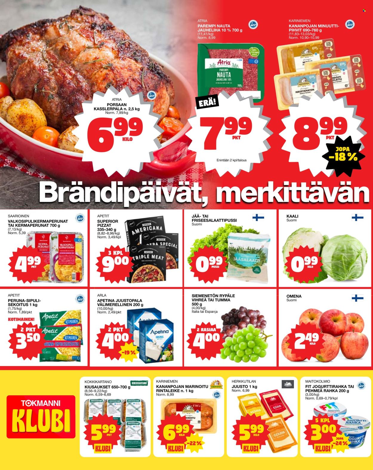 Tokmanni tarjoukset - 19.09.2024 - 22.09.2024. Sivu 2