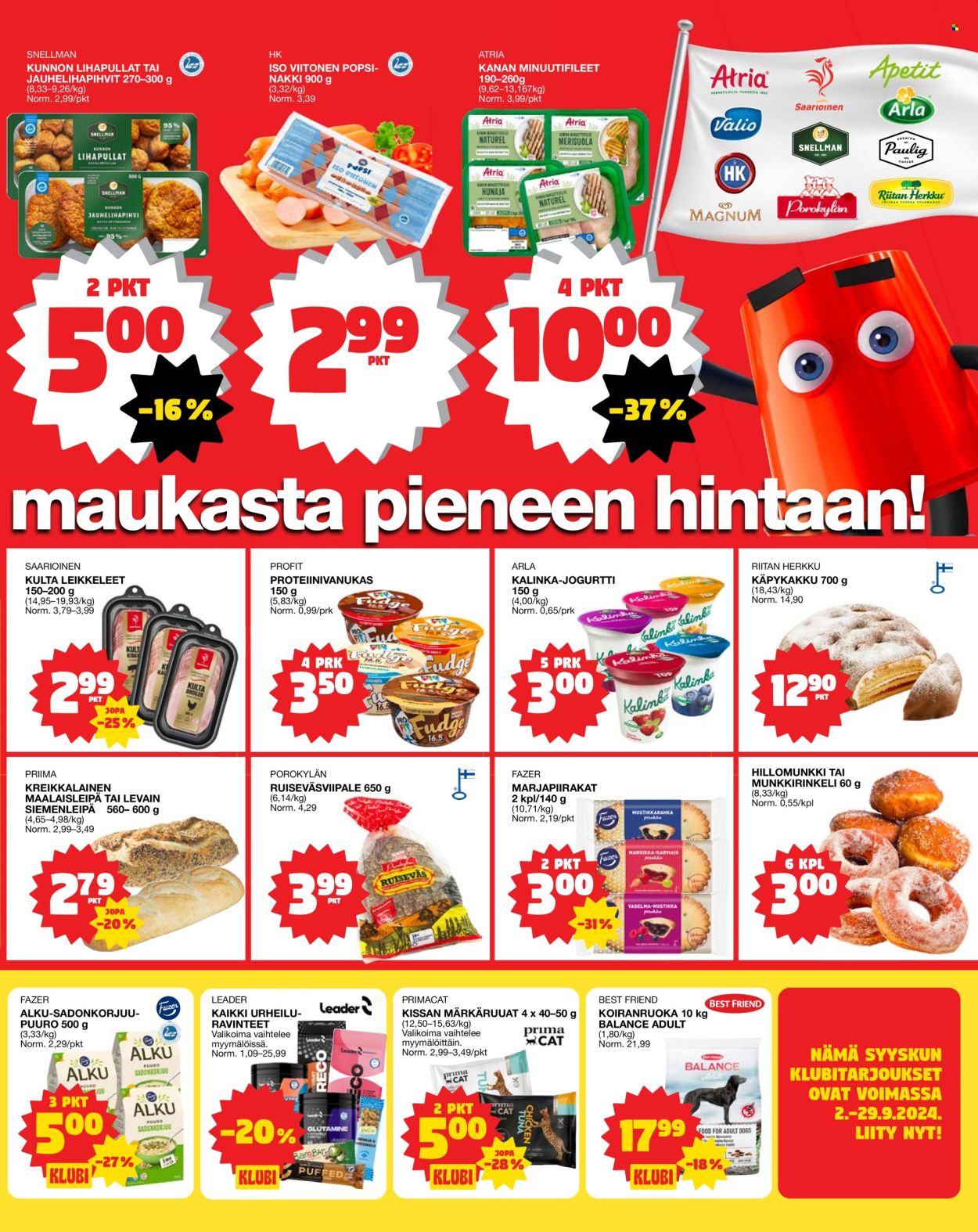 Tokmanni tarjoukset - 19.09.2024 - 22.09.2024. Sivu 3