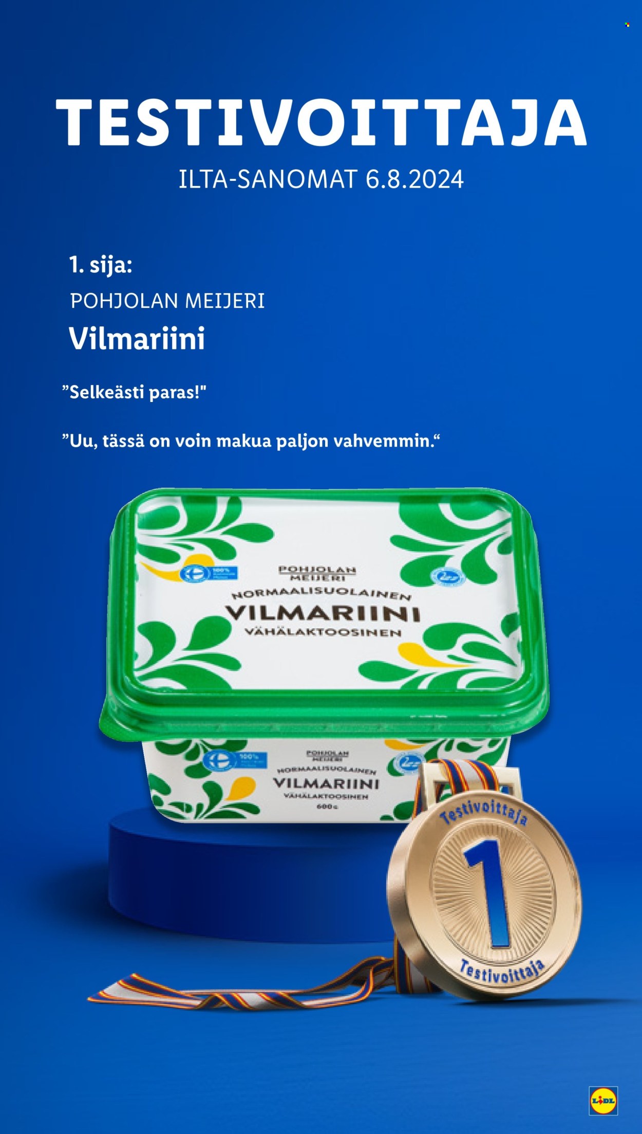 Lidl tarjoukset - 26.09.2024 - 02.10.2024. Sivu 24