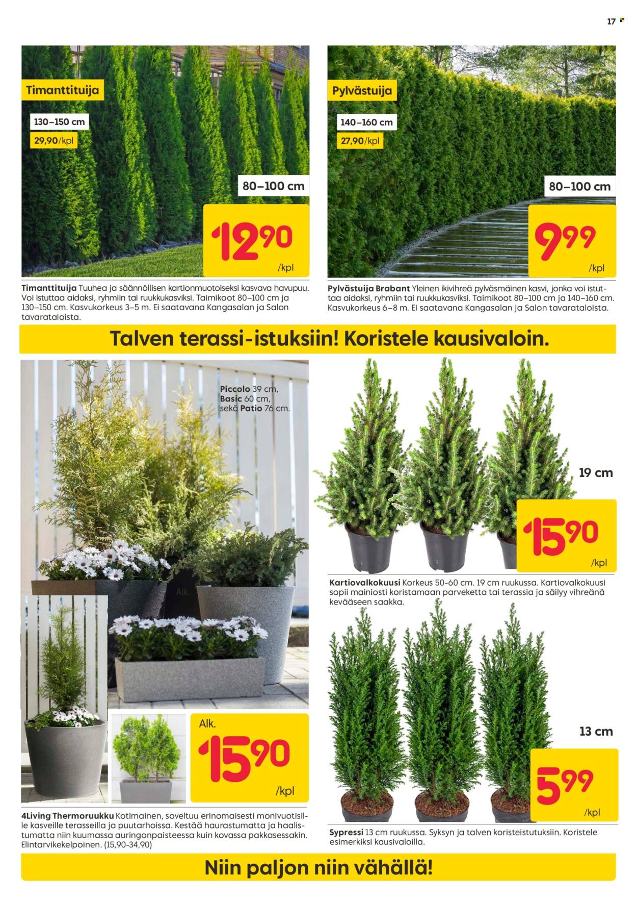Rusta tarjoukset - 23.09.2024 - 29.09.2024. Sivu 17