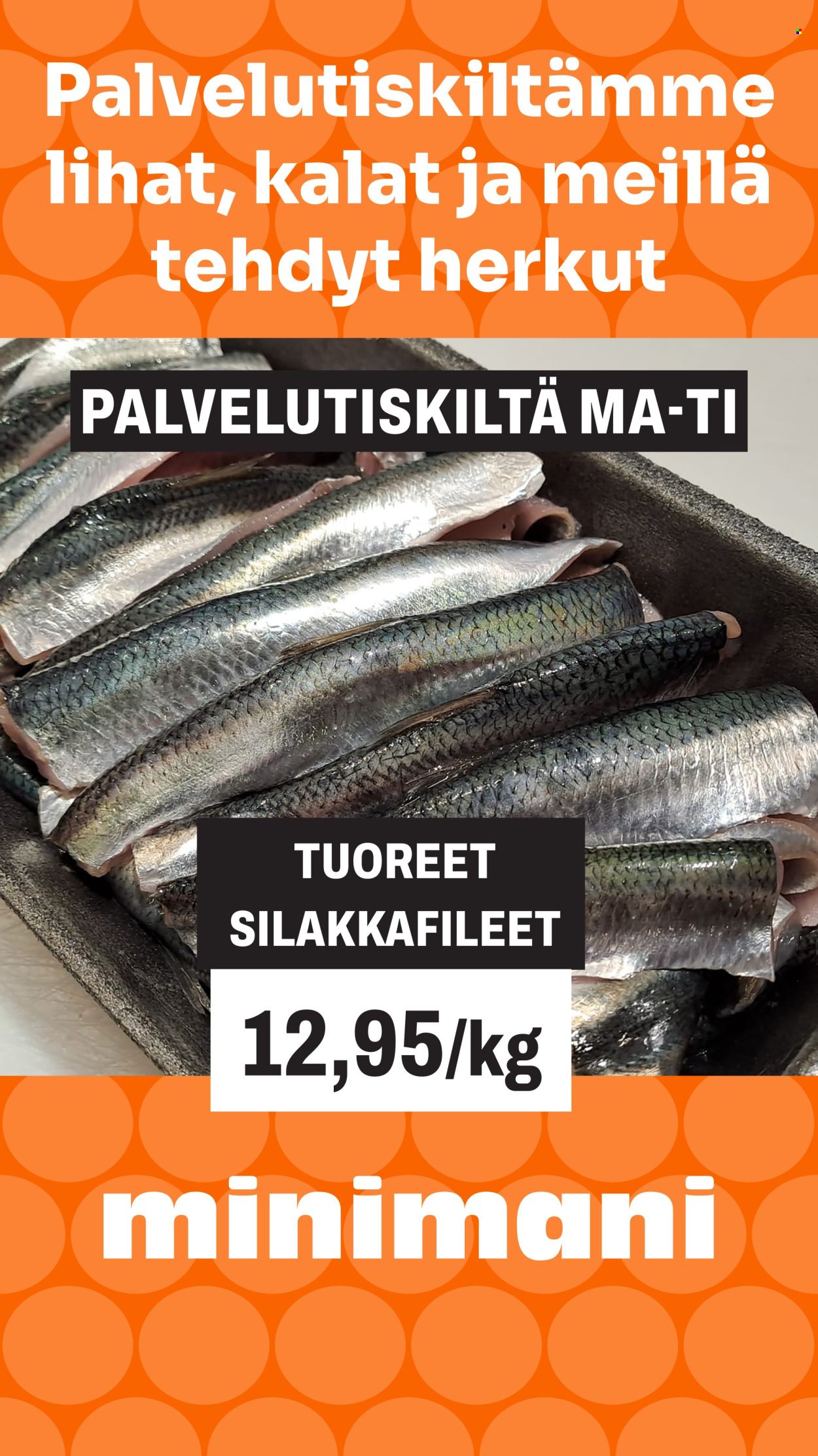 Minimani tarjoukset - 23.09.2024 - 24.09.2024. Sivu 5