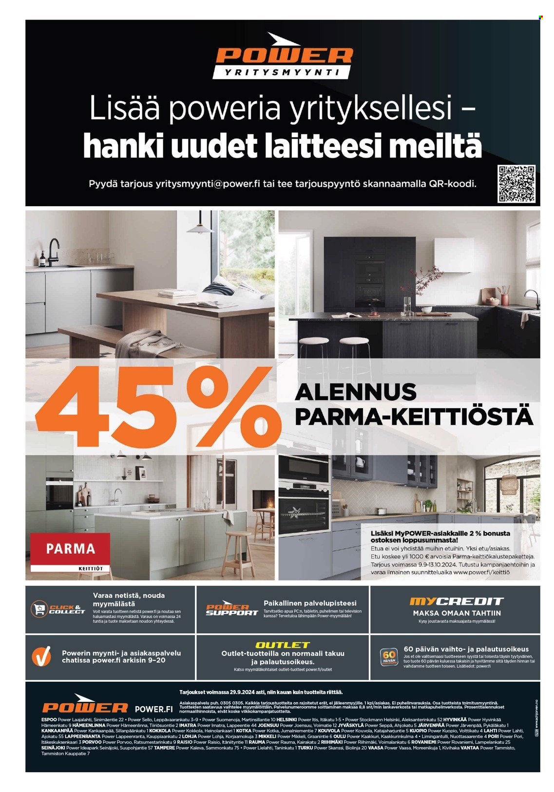 Power tarjoukset - 23.09.2024 - 29.09.2024. Sivu 29