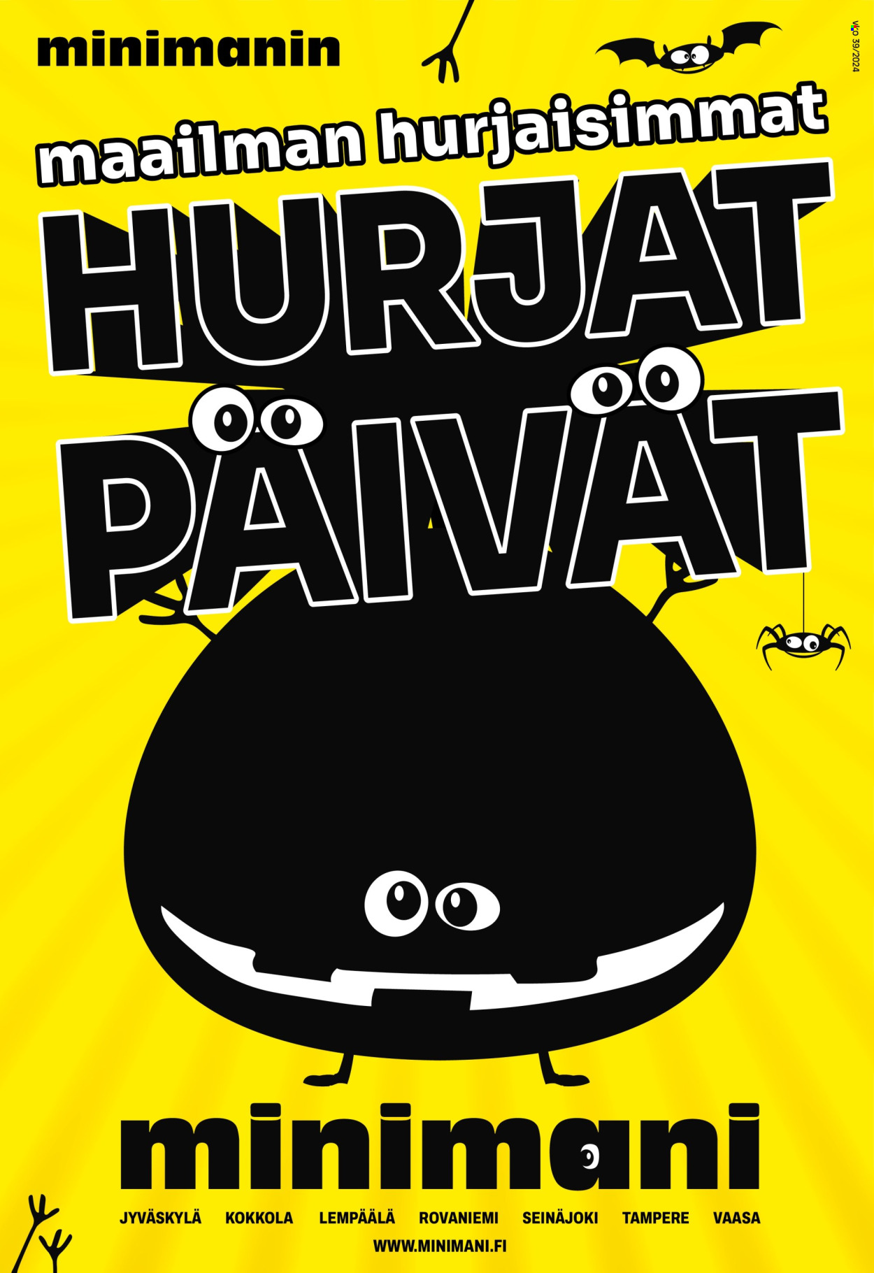 Minimani tarjoukset - 25.09.2024 - 06.10.2024. Sivu 1