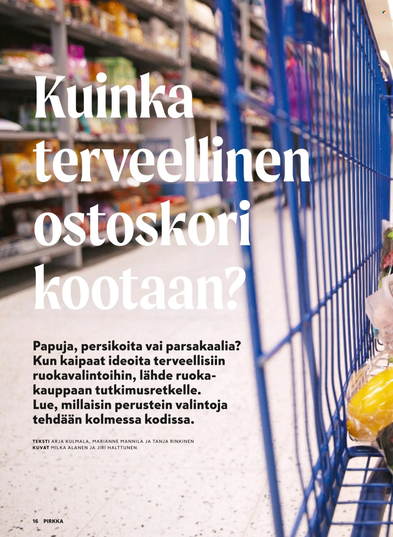 K-citymarket tarjoukset - 25.09.2024 - 26.11.2024. Sivu 16