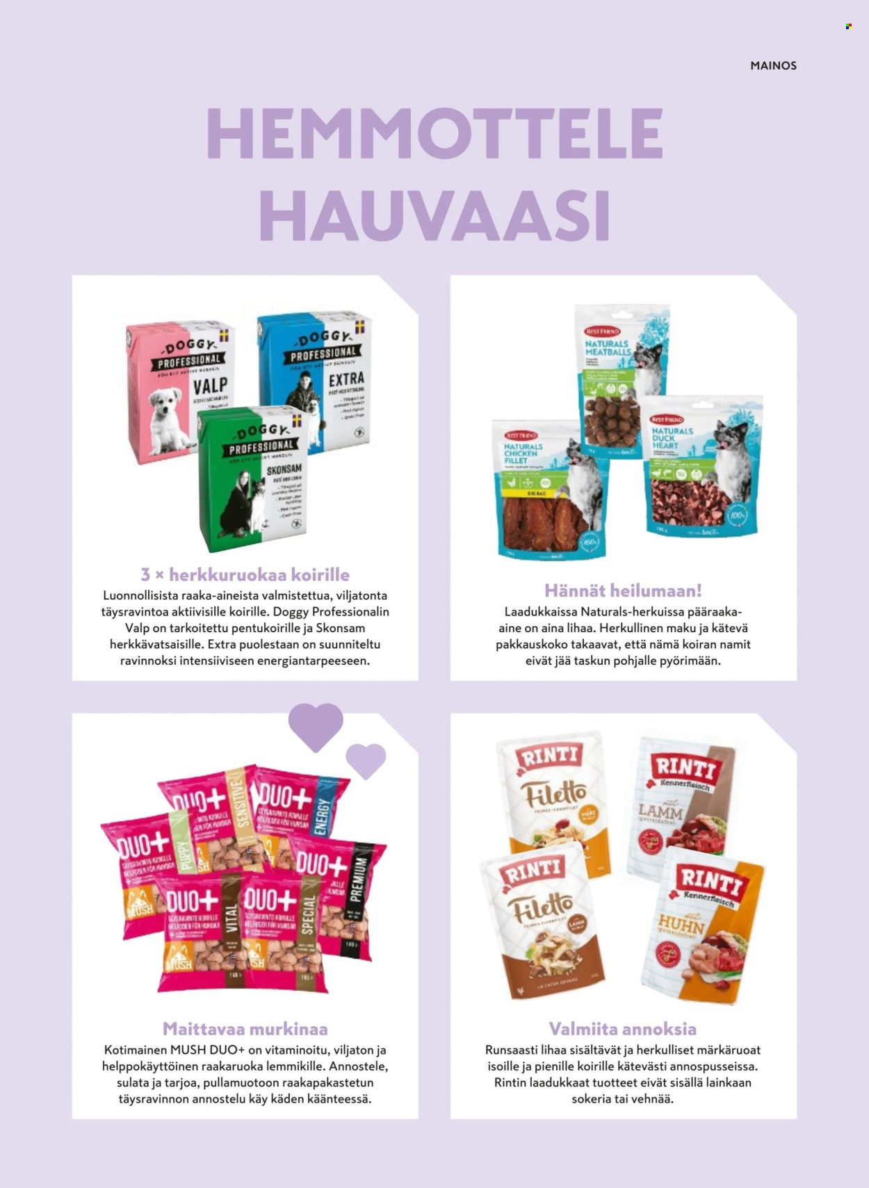 K-citymarket tarjoukset - 25.09.2024 - 26.11.2024. Sivu 58