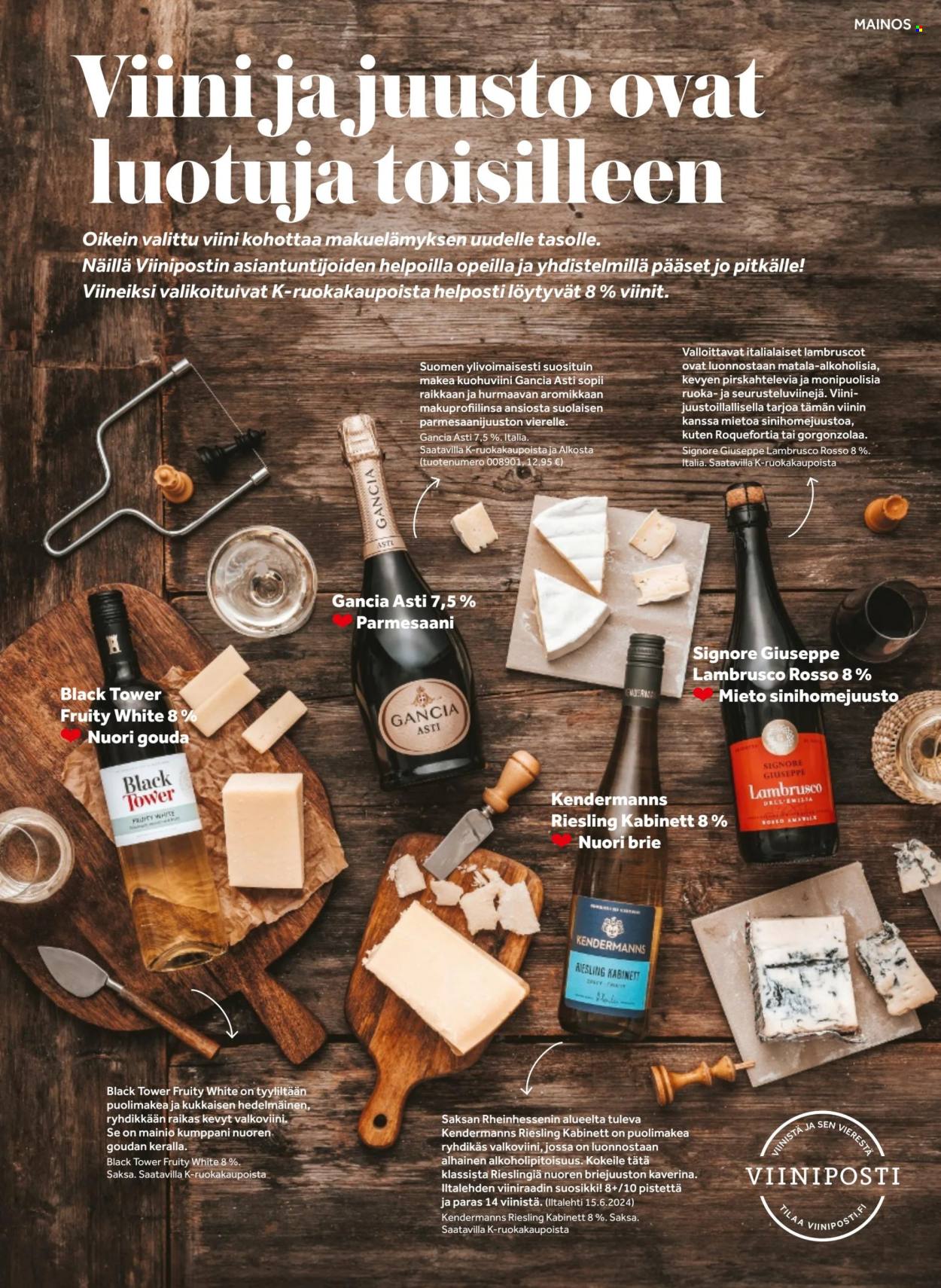 K-market tarjoukset - 25.09.2024 - 26.11.2024. Sivu 12