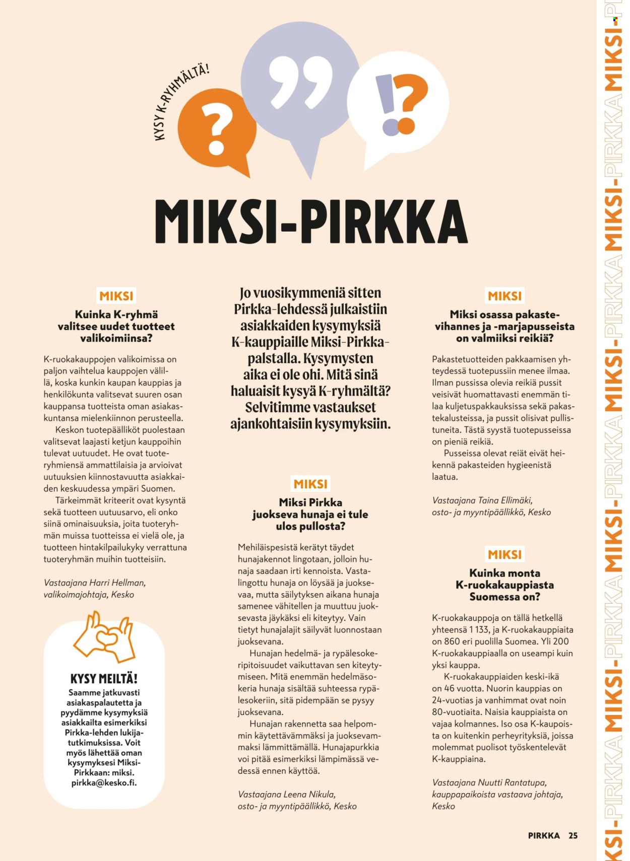 K-market tarjoukset - 25.09.2024 - 26.11.2024. Sivu 25