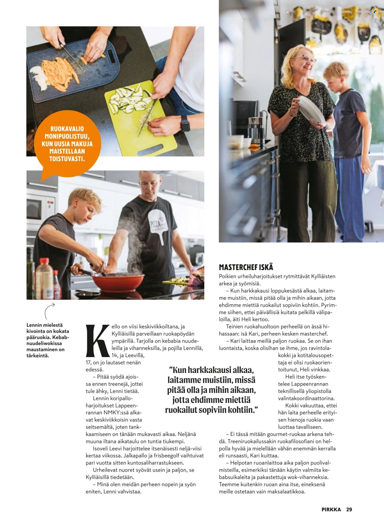 K-market tarjoukset - 25.09.2024 - 26.11.2024. Sivu 29