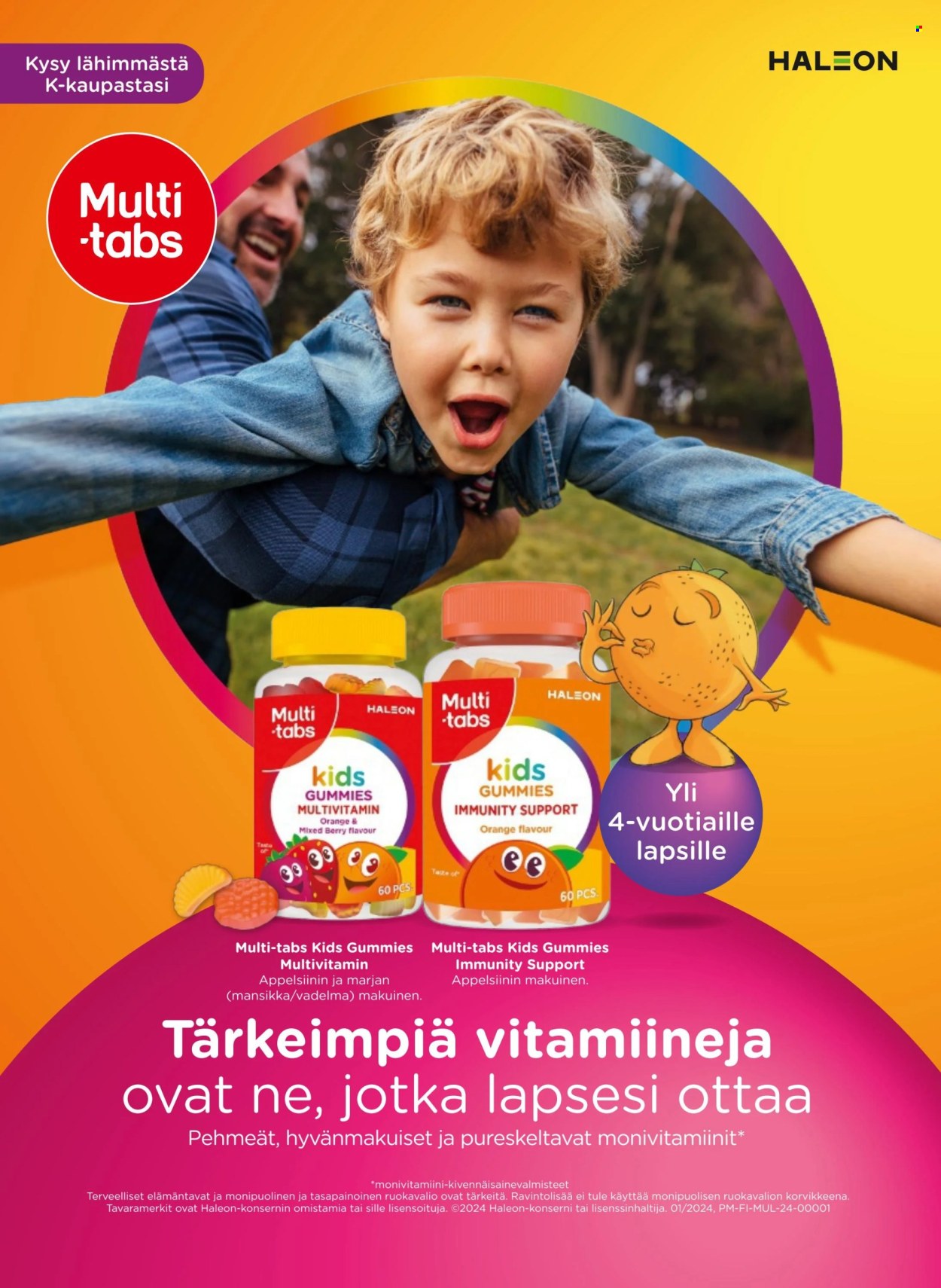 K-market tarjoukset - 25.09.2024 - 26.11.2024. Sivu 32