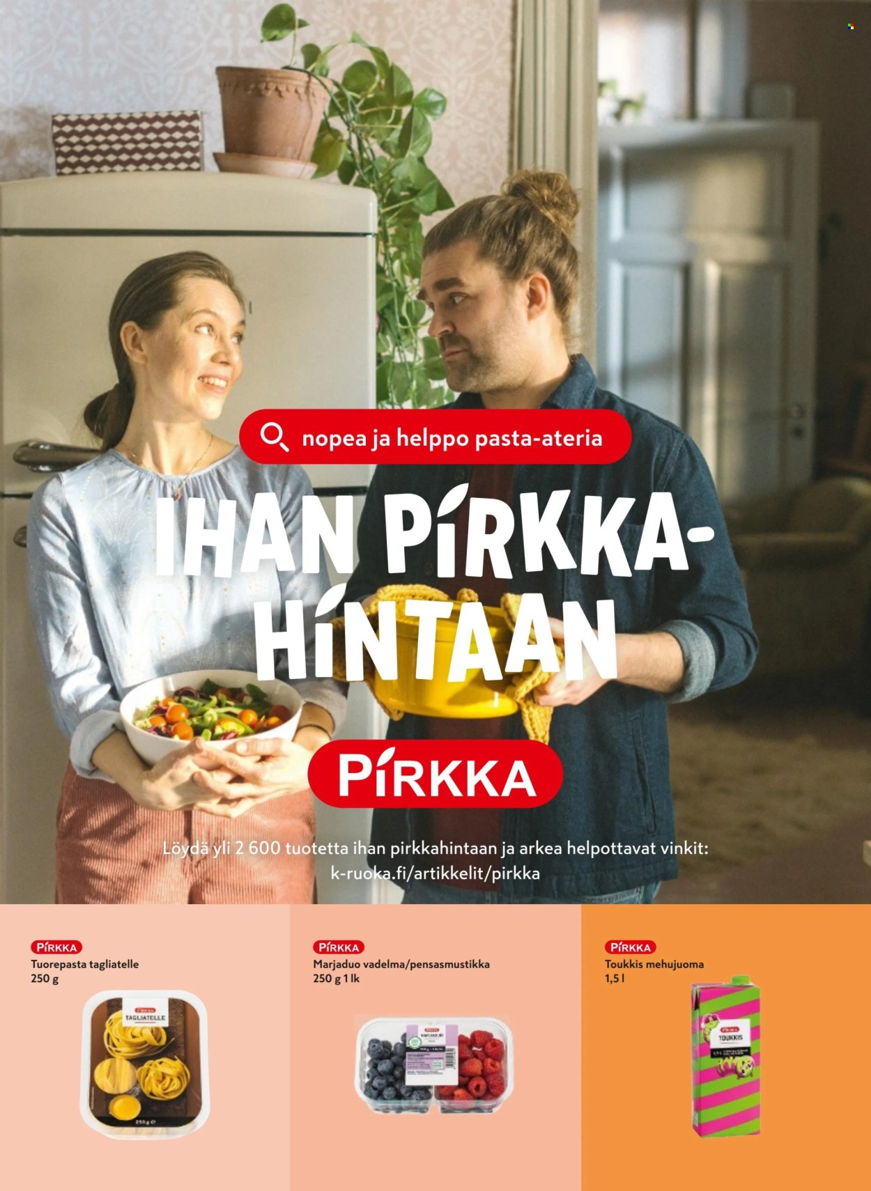 K-market tarjoukset - 25.09.2024 - 26.11.2024. Sivu 34